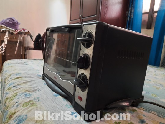 Electric Oven